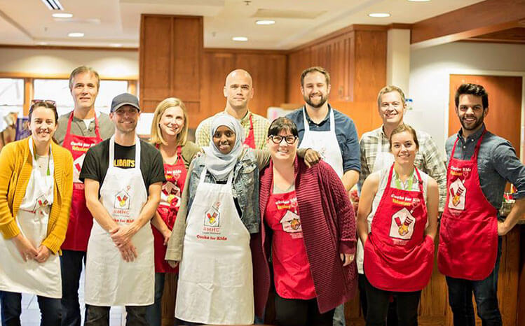 RMHC upper mid-west