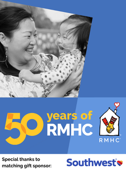 Lightbox 50 Years Of RMHC